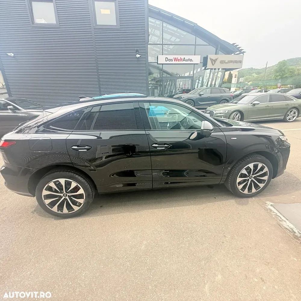Audi Q3 Sportback 1.5 35 TFSI S tronic MHEV S Line — imagine 5