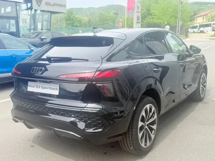 Audi Q3 Sportback 1.5 35 TFSI S tronic MHEV S Line