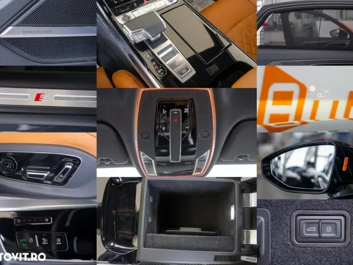 Audi A8 D5 L 60 TFSI e quattro tiptronic