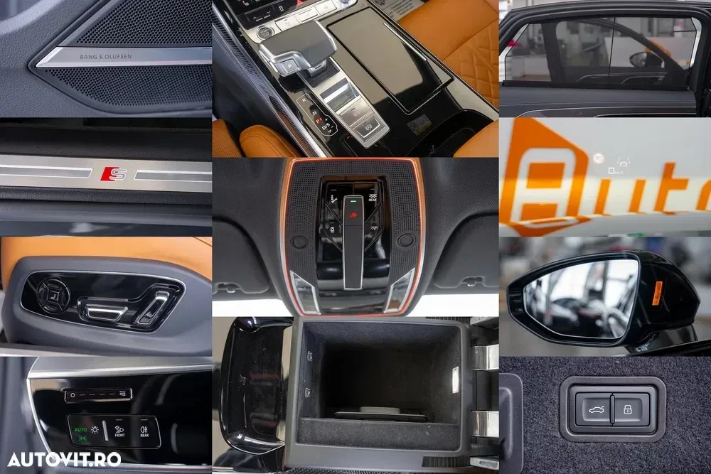 Audi A8 D5 L 60 TFSI e quattro tiptronic — imagine 4