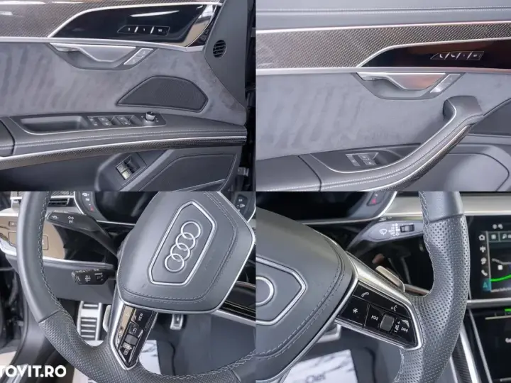 Audi A8 D5 L 60 TFSI e quattro tiptronic