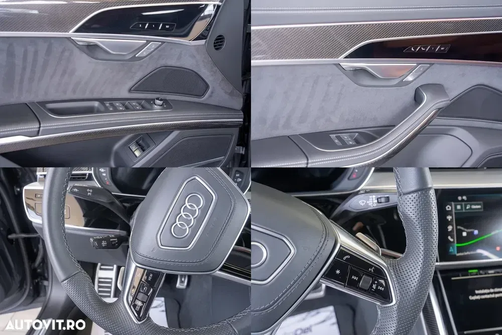 Audi A8 D5 L 60 TFSI e quattro tiptronic — imagine 3