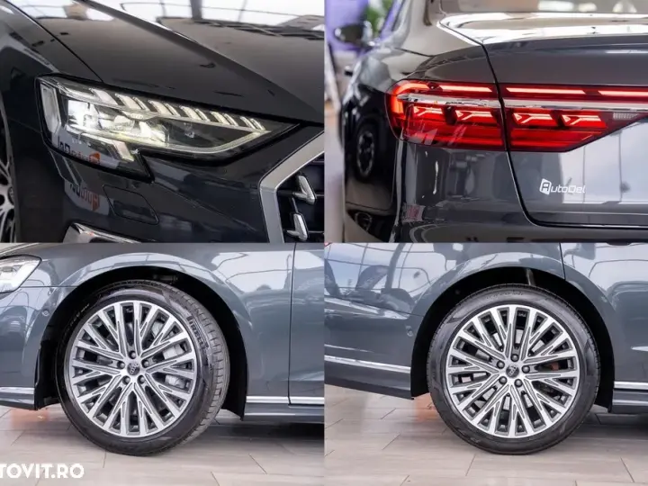 Audi A8 D5 L 60 TFSI e quattro tiptronic