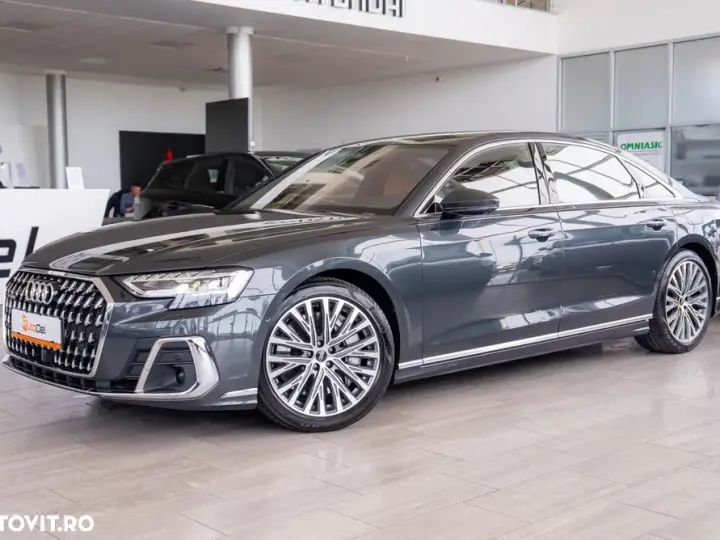 Audi A8 D5 L 60 TFSI e quattro tiptronic