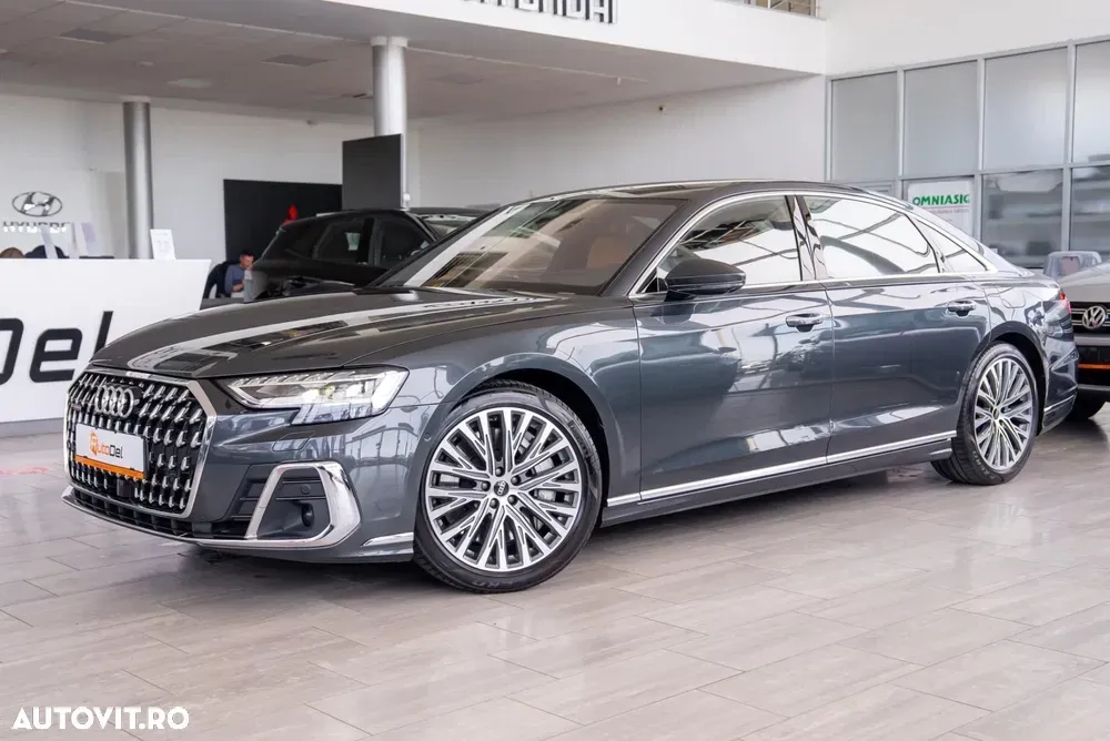 Audi A8 D5 L 60 TFSI e quattro tiptronic — imagine 6