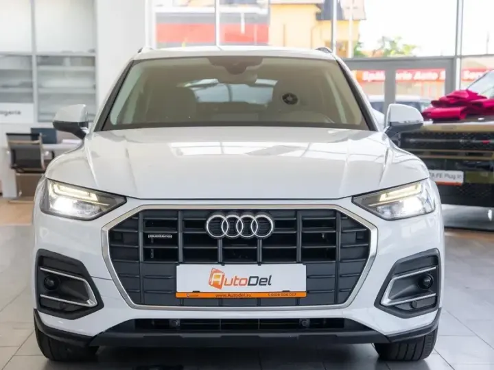 Audi Q5 40 TDI quattro S tronic