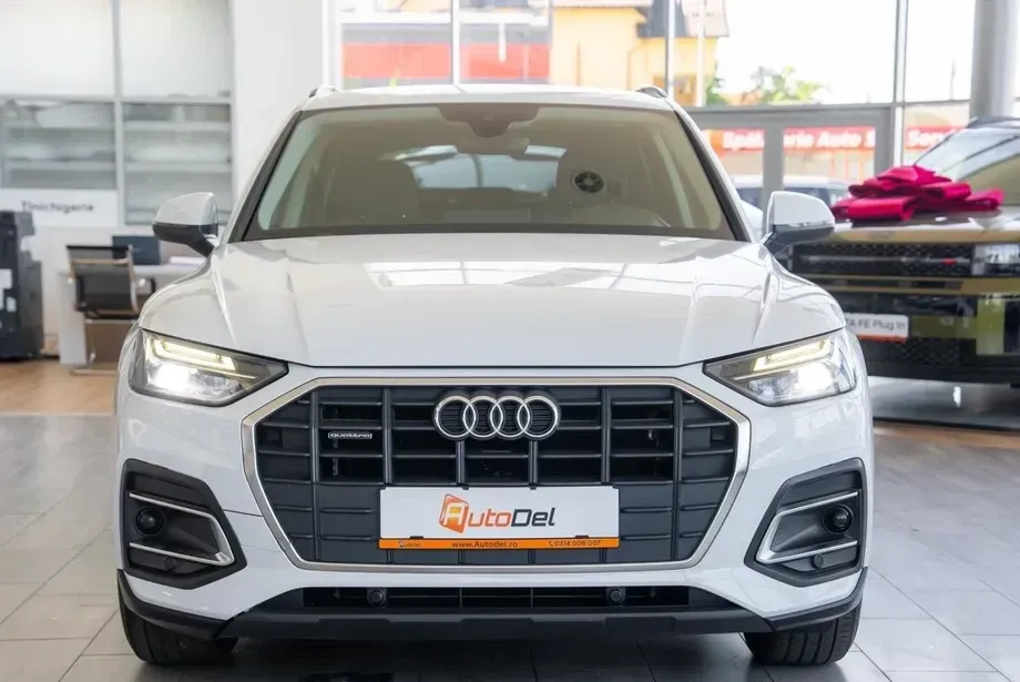 Audi Q5 40 TDI quattro S tronic — imagine 6