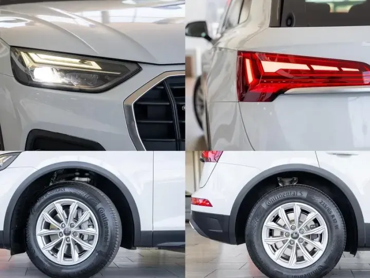 Audi Q5 40 TDI quattro S tronic