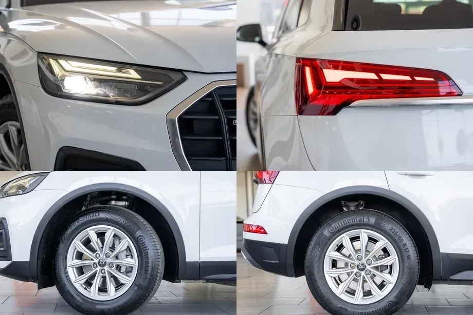 Audi Q5 40 TDI quattro S tronic — imagine 2