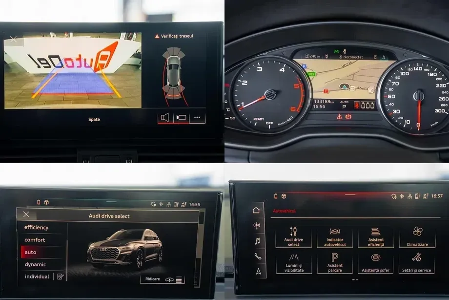Audi Q5 40 TDI quattro S tronic — imagine 5