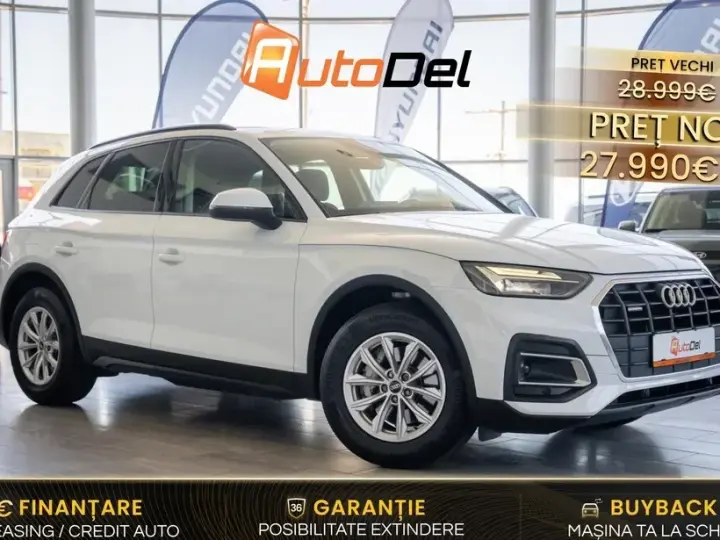 Audi Q5 40 TDI quattro S tronic