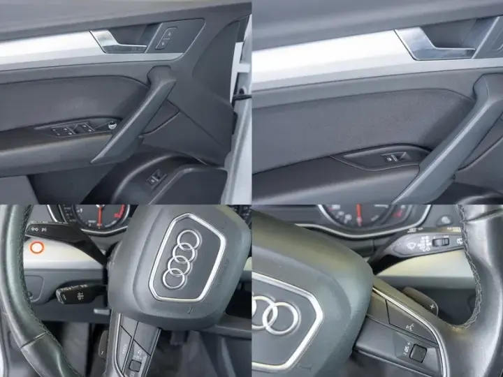 Audi Q5 40 TDI quattro S tronic