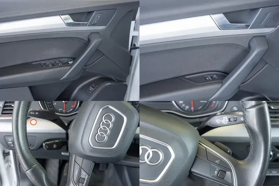 Audi Q5 40 TDI quattro S tronic — imagine 3