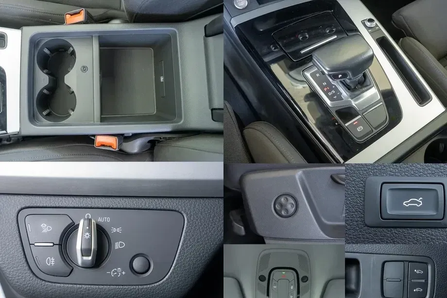 Audi Q5 40 TDI quattro S tronic — imagine 4