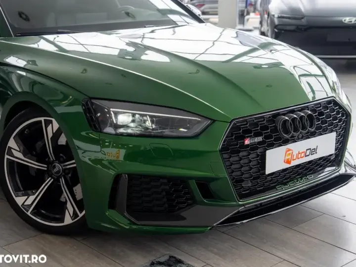 Audi RS5 Sportback F5 2.9 TFSI quattro tiptronic