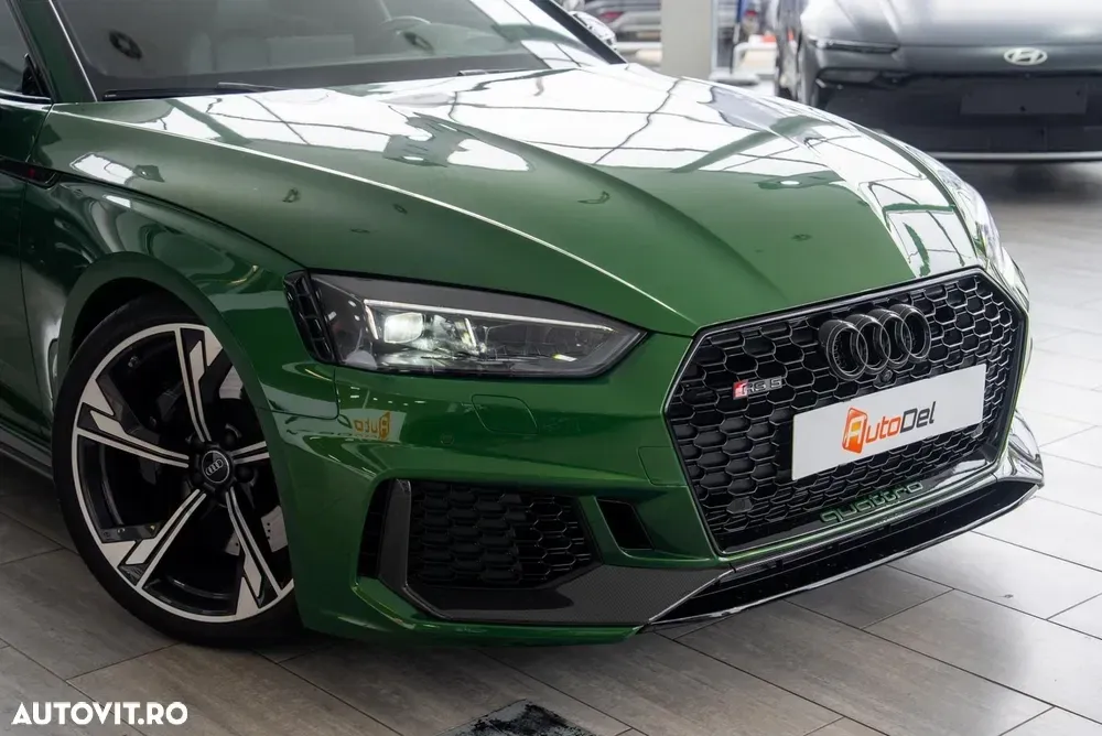 Audi RS5 Sportback F5 2.9 TFSI quattro tiptronic — imagine 6