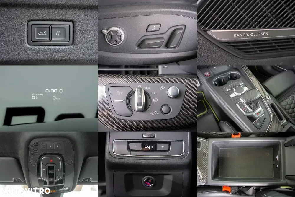 Audi RS5 Sportback F5 2.9 TFSI quattro tiptronic — imagine 5