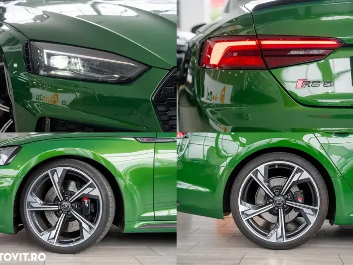 Audi RS5 Sportback F5 2.9 TFSI quattro tiptronic