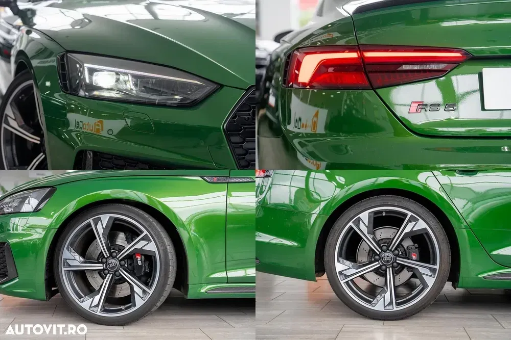 Audi RS5 Sportback F5 2.9 TFSI quattro tiptronic — imagine 2