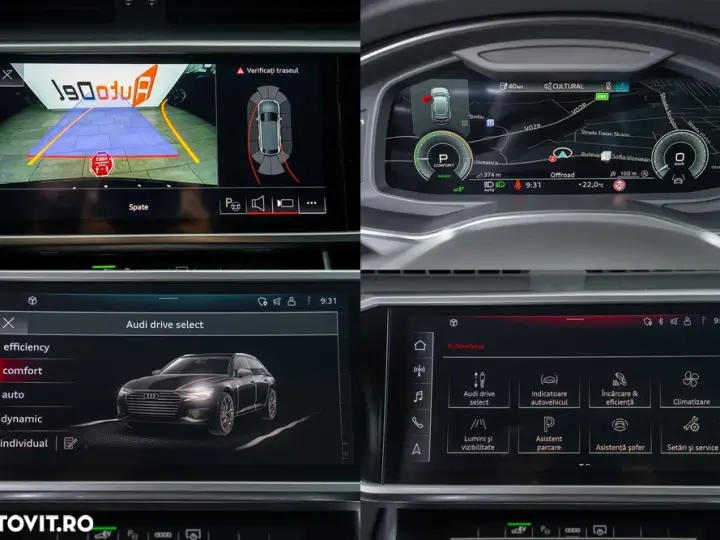 Audi A6 Avant C8 50 TFSI e quattro S tronic S line