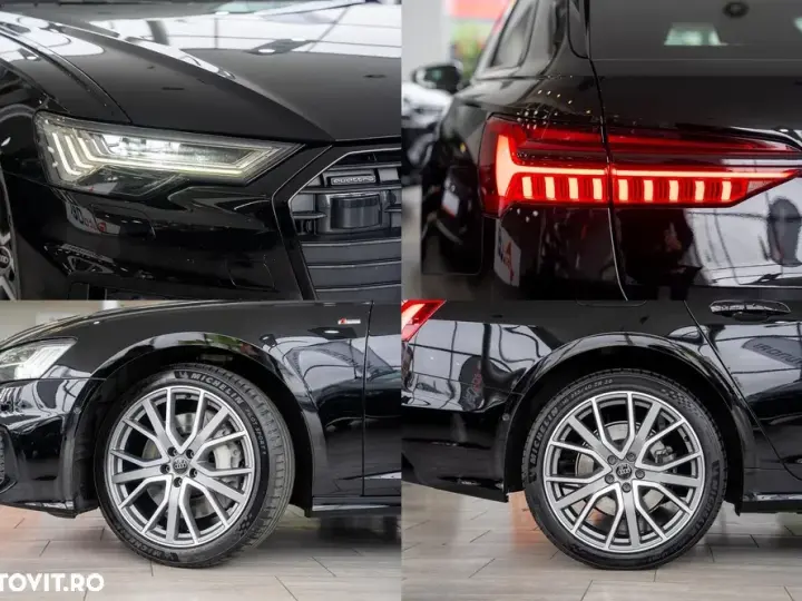 Audi A6 Avant C8 50 TFSI e quattro S tronic S line