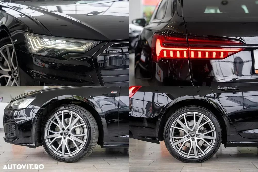Audi A6 Avant C8 50 TFSI e quattro S tronic S line — imagine 2