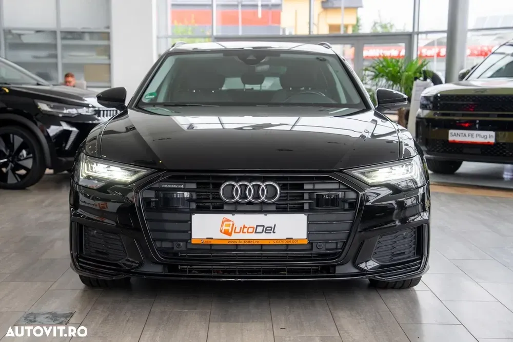 Audi A6 Avant C8 50 TFSI e quattro S tronic S line — imagine 6
