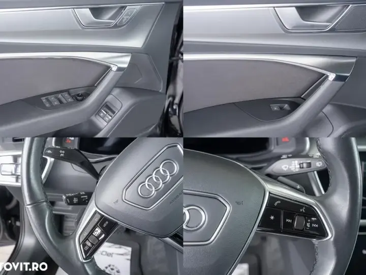 Audi A6 Avant C8 50 TFSI e quattro S tronic S line