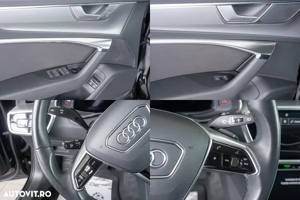 Audi A6 Avant C8 50 TFSI e quattro S tronic S line — imagine 3