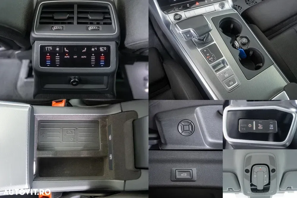 Audi A6 Avant C8 50 TFSI e quattro S tronic S line — imagine 4