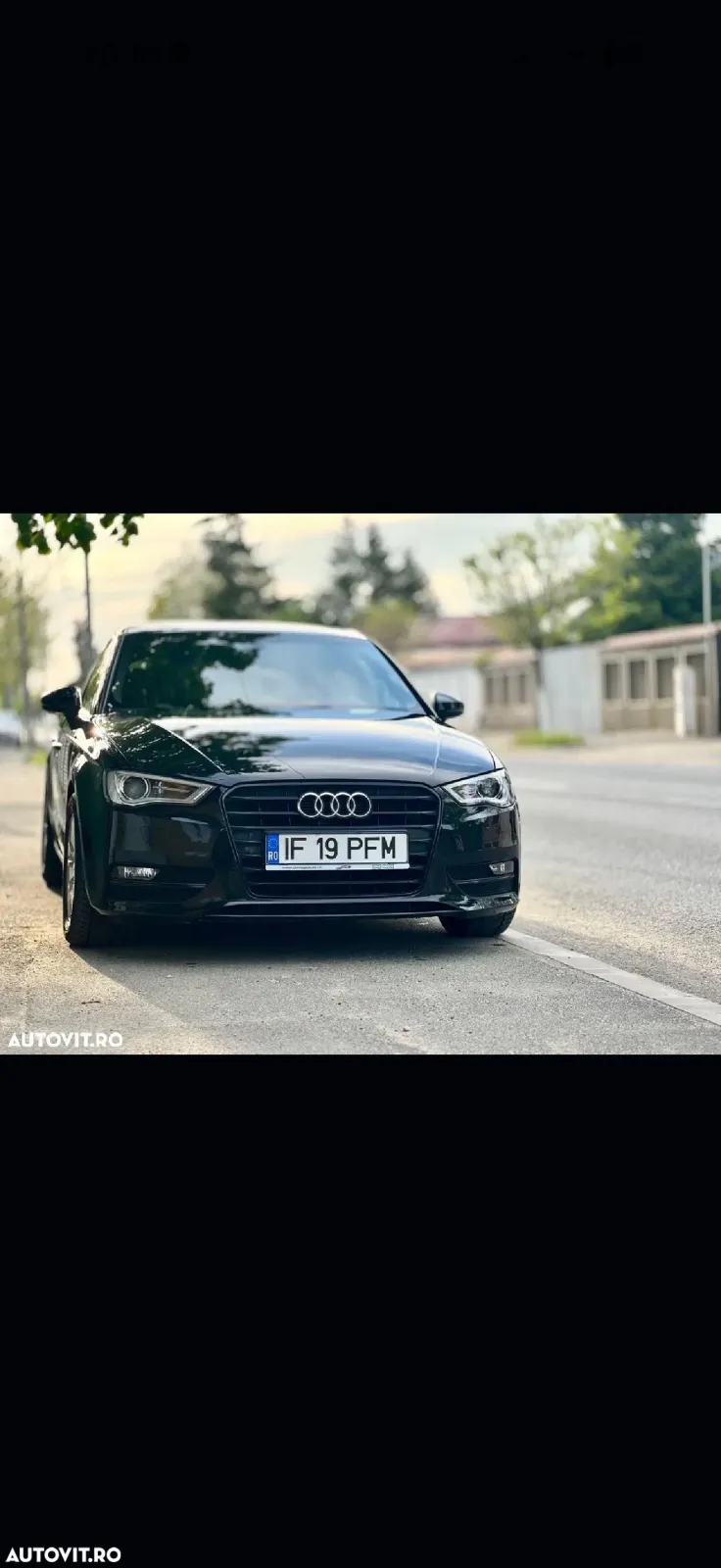 Audi A3 Sportback 8V 2.0 TDI Ambiente — imagine 2