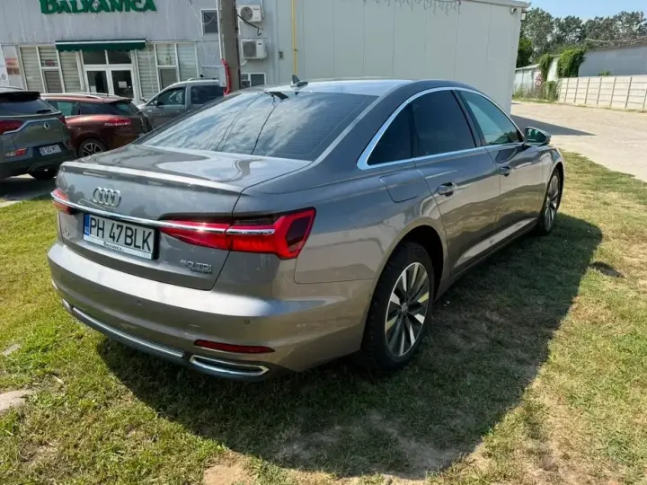 Audi A6 C8 3.0 TDI quattro Stronic
