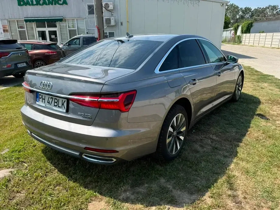 Audi A6 C8 3.0 TDI quattro Stronic — imagine 5