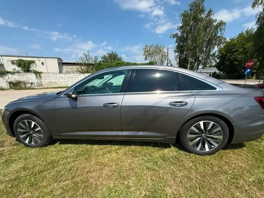 Audi A6 C8 3.0 TDI quattro Stronic — imagine 3