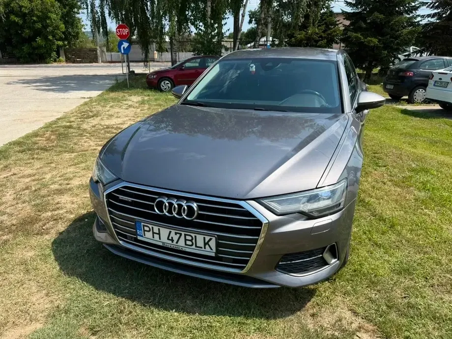 Audi A6 C8 3.0 TDI quattro Stronic — imagine 2