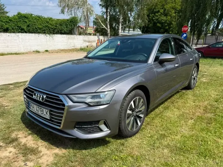 Audi A6 C8 3.0 TDI quattro Stronic