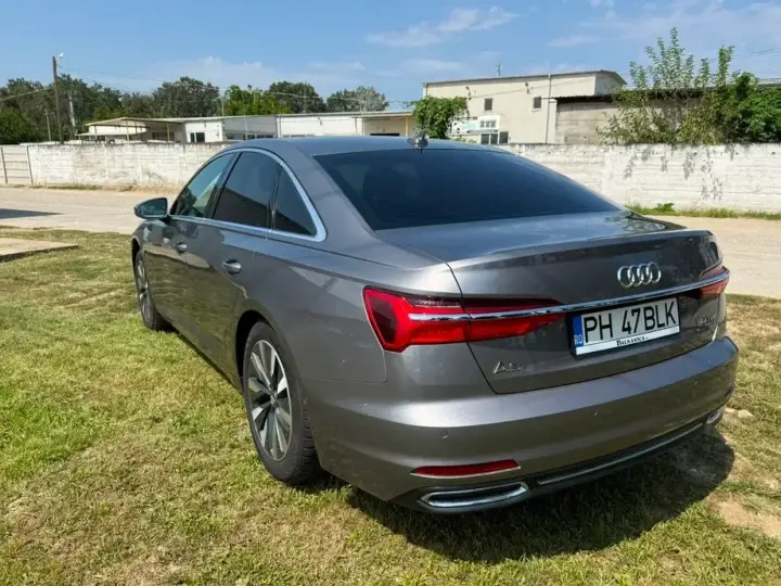 Audi A6 C8 3.0 TDI quattro Stronic
