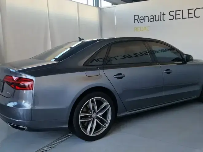 Audi A8 3.0 TFSI quattro Tiptronic Langversion