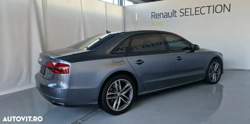Audi A8 3.0 TFSI quattro Tiptronic Langversion — imagine 2