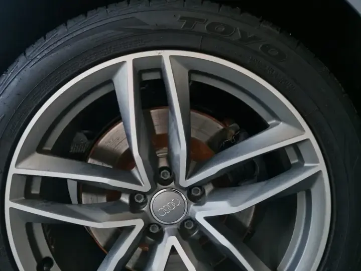 Audi A8 3.0 TFSI quattro Tiptronic Langversion