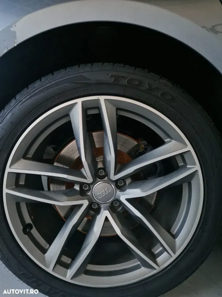 Audi A8 3.0 TFSI quattro Tiptronic Langversion — imagine 4