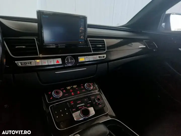 Audi A8 3.0 TFSI quattro Tiptronic Langversion