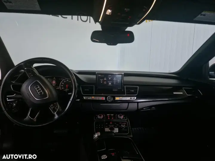Audi A8 3.0 TFSI quattro Tiptronic Langversion