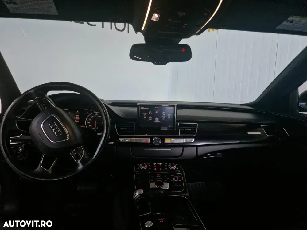 Audi A8 3.0 TFSI quattro Tiptronic Langversion — imagine 3