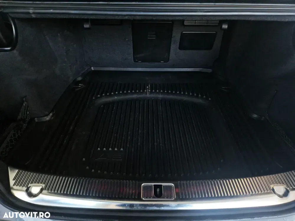 Audi A8 3.0 TFSI quattro Tiptronic Langversion — imagine 5