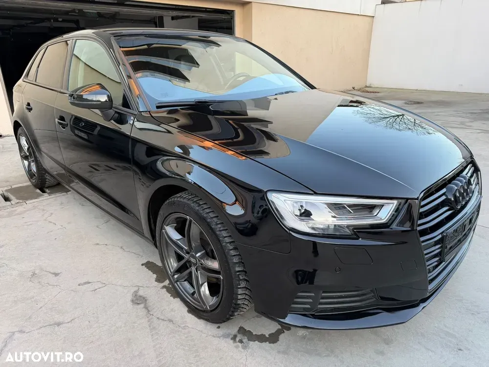 Audi A3 Sportback 8V 1.6 TDI clean Stronic Attraction — imagine 2