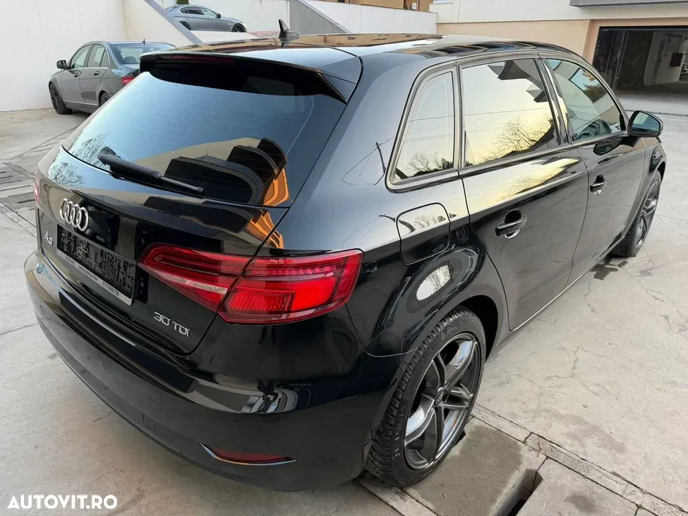 Audi A3 Sportback 8V 1.6 TDI clean Stronic Attraction — imagine 3