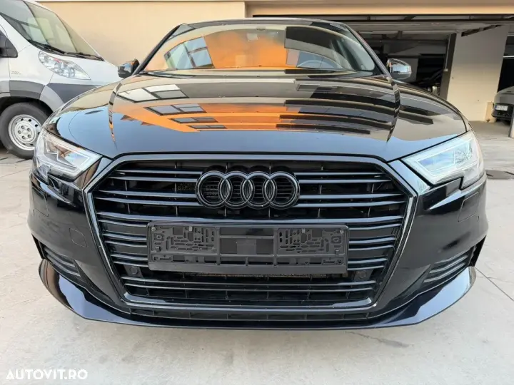 Audi A3 Sportback 8V 1.6 TDI clean Stronic Attraction