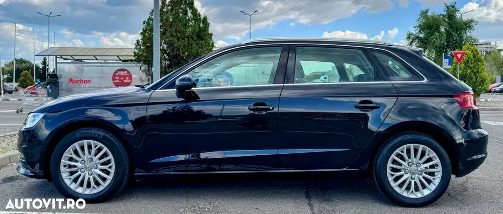 Audi A3 Sportback 8V 1.6 TDI S tronic — imagine 2