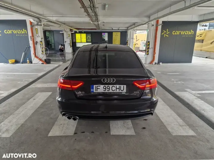 Audi A5 Sportback 8T 2.0 TDI Multitronic